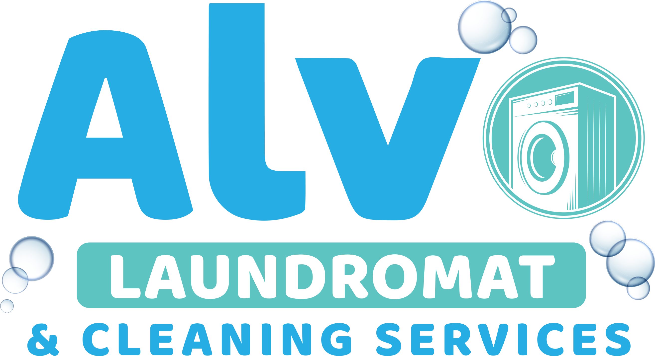 Alvo Lauromat Logo