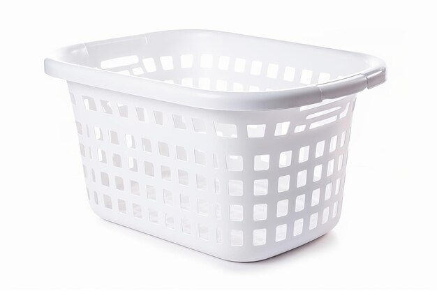 empty-plastic-laundry-basket-household-clothing-container-dirty-clothes-generate-ai_98402-91220
